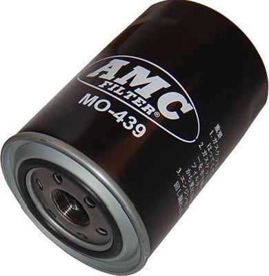 AMC Filter MO-439 - Масляний фільтр autozip.com.ua