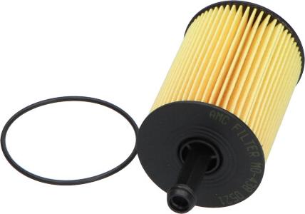 AMC Filter MO-438 - Масляний фільтр autozip.com.ua