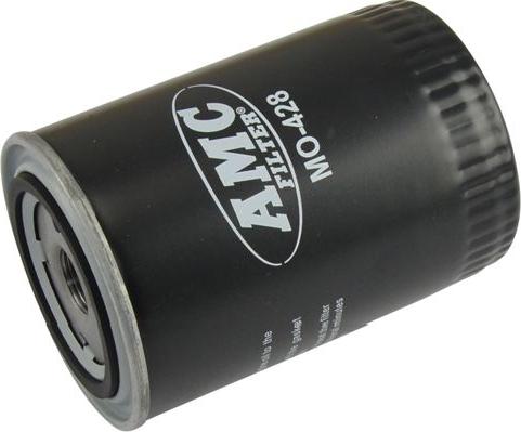 AMC Filter MO-428 - Масляний фільтр autozip.com.ua