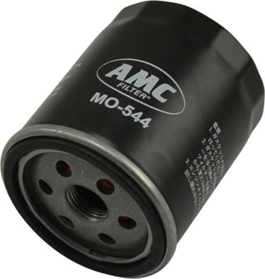 AMC Filter MO-544 - Масляний фільтр autozip.com.ua