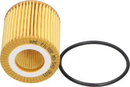 AMC Filter MO-543 - Масляний фільтр autozip.com.ua