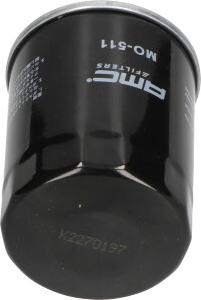 AMC Filter MO-511 - Масляний фільтр autozip.com.ua