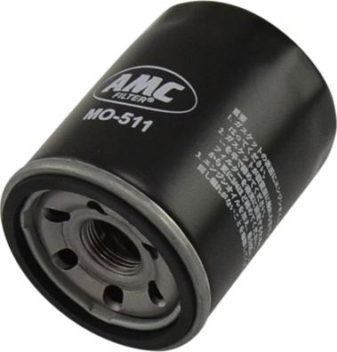 AMC Filter MO-511 - Масляний фільтр autozip.com.ua