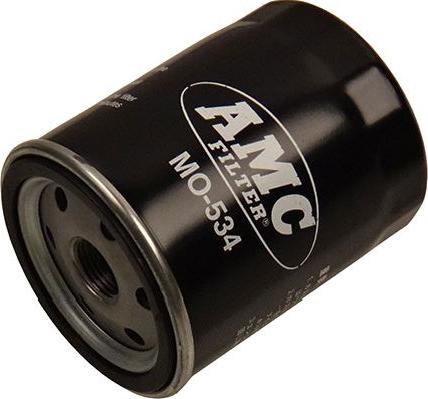 AMC Filter MO-534 - Масляний фільтр autozip.com.ua