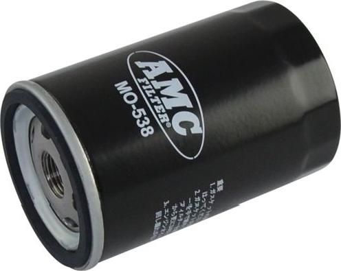 AMC Filter MO-538 - Масляний фільтр autozip.com.ua