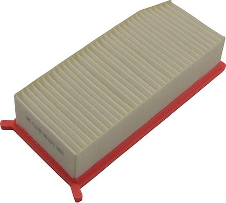 AMC Filter NA-2677 - Повітряний фільтр autozip.com.ua