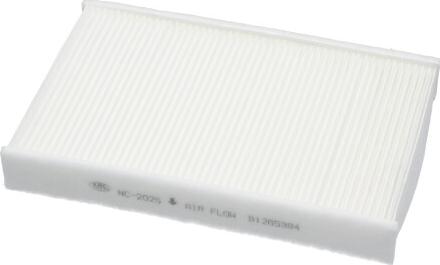 AMC Filter NC-2025 - Фільтр, повітря у внутрішній простір autozip.com.ua