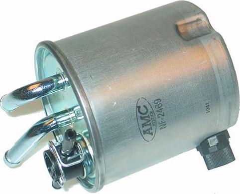 AMC Filter NF-2469 - Паливний фільтр autozip.com.ua