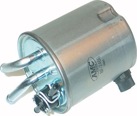 AMC Filter NF-2466 - Паливний фільтр autozip.com.ua