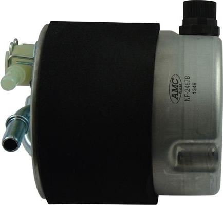 AMC Filter NF-2467B - Паливний фільтр autozip.com.ua