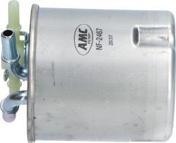 AMC Filter NF-2467 - Паливний фільтр autozip.com.ua