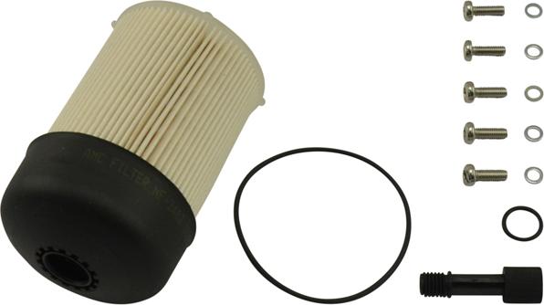 AMC Filter NF-2482 - Паливний фільтр autozip.com.ua