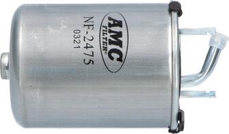 AMC Filter NF-2475 - Паливний фільтр autozip.com.ua