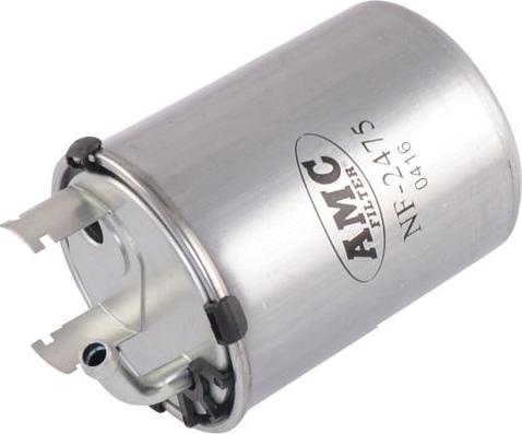 AMC Filter NF-2475 - Паливний фільтр autozip.com.ua