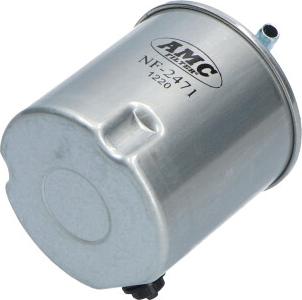 AMC Filter NF-2471 - Паливний фільтр autozip.com.ua