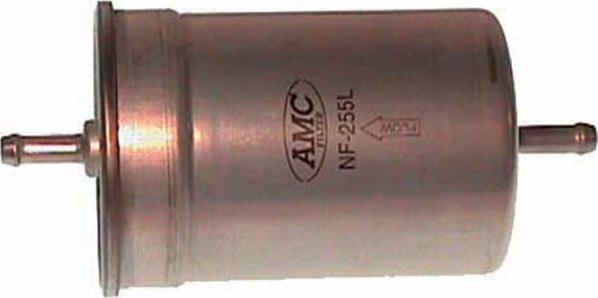 AMC Filter NF-255L - Паливний фільтр autozip.com.ua