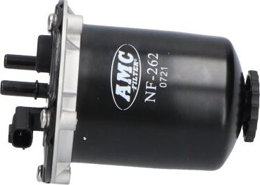 AMC Filter NF-262 - Паливний фільтр autozip.com.ua