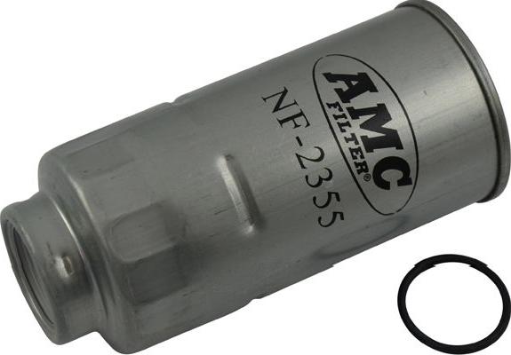 AMC Filter NF-2355 - Паливний фільтр autozip.com.ua