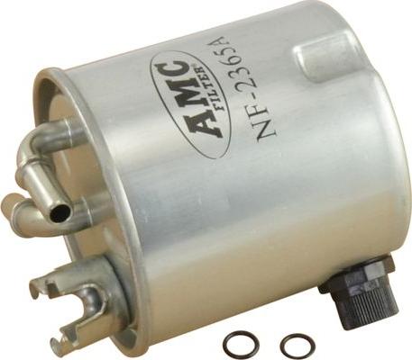 AMC Filter NF-2365A - Паливний фільтр autozip.com.ua