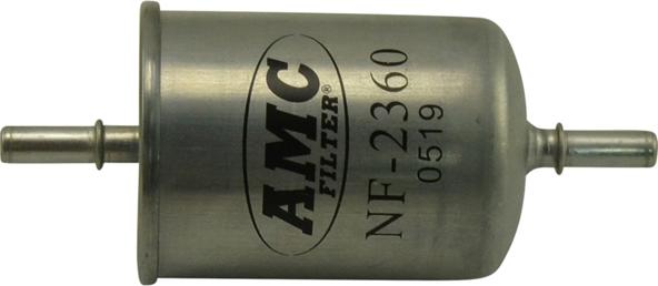 AMC Filter NF-2360 - Паливний фільтр autozip.com.ua