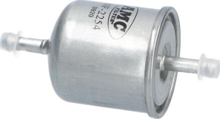 AMC Filter NF-2254 - Паливний фільтр autozip.com.ua