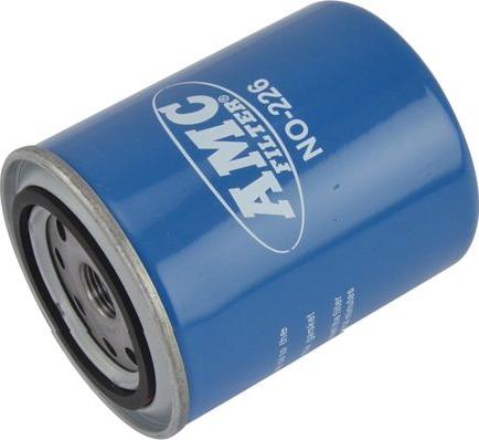 AMC Filter NO-226 - Масляний фільтр autozip.com.ua