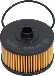 AMC Filter NO-2231 - Масляний фільтр autozip.com.ua