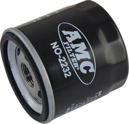 AMC Filter NO-2232 - Масляний фільтр autozip.com.ua