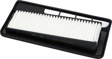 AMC Filter SA-9059 - Повітряний фільтр autozip.com.ua