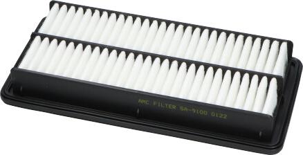 AMC Filter SA-9100 - Повітряний фільтр autozip.com.ua
