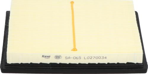 AMC Filter SA-065 - Повітряний фільтр autozip.com.ua