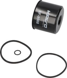 AMC Filter SF-9968 - Паливний фільтр autozip.com.ua