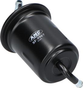 AMC Filter SF-9967 - Паливний фільтр autozip.com.ua