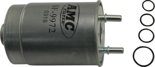 AMC Filter SF-9972 - Паливний фільтр autozip.com.ua