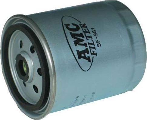 AMC Filter SF-981 - Паливний фільтр autozip.com.ua