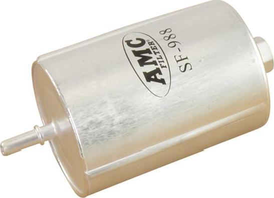 AMC Filter SF-988 - Паливний фільтр autozip.com.ua
