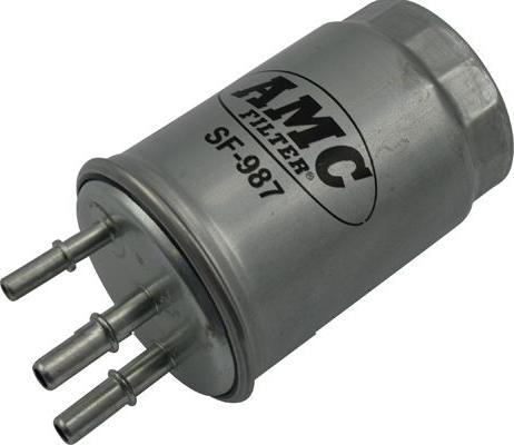 AMC Filter SF-987 - Паливний фільтр autozip.com.ua
