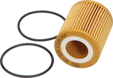AMC Filter SO-919 - Масляний фільтр autozip.com.ua