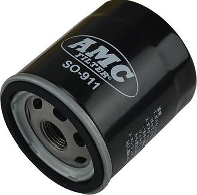 AMC Filter SO-911 - Масляний фільтр autozip.com.ua