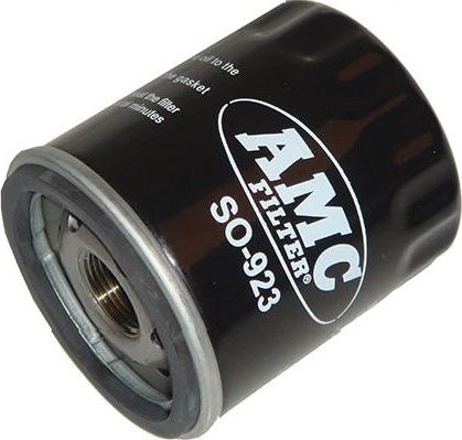 AMC Filter SO-923 - Масляний фільтр autozip.com.ua