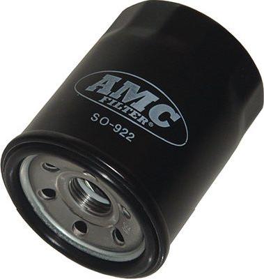 AMC Filter SO-922 - Масляний фільтр autozip.com.ua