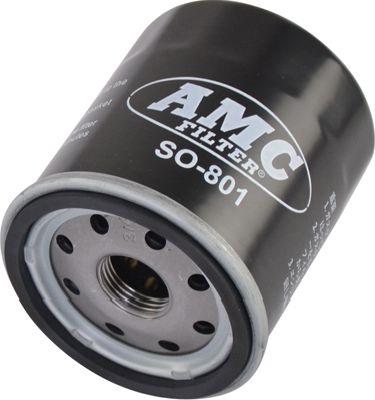 AMC Filter SO-801 - Масляний фільтр autozip.com.ua