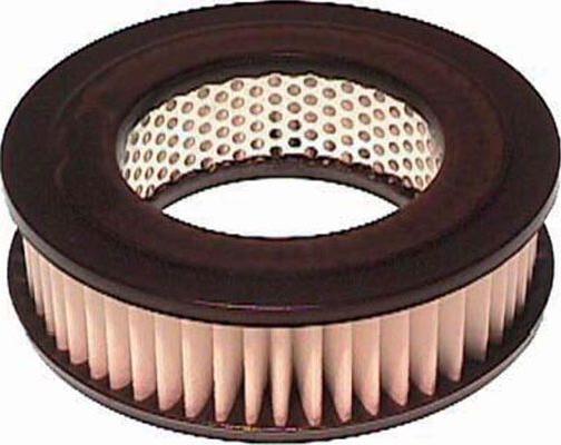 AMC Filter TA-191 - Повітряний фільтр autozip.com.ua