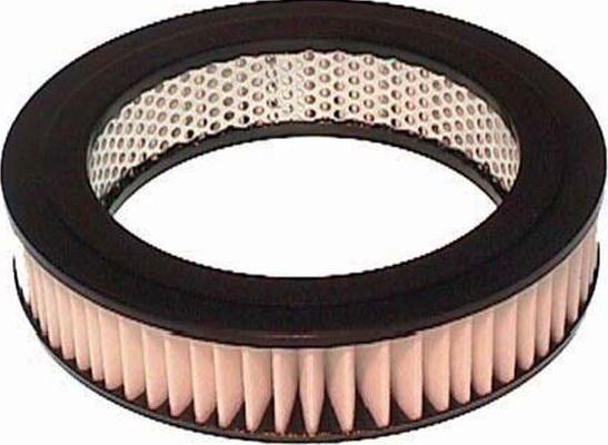 AMC Filter TA-168 - Повітряний фільтр autozip.com.ua