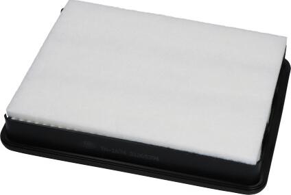 AMC Filter TA-1674 - Повітряний фільтр autozip.com.ua