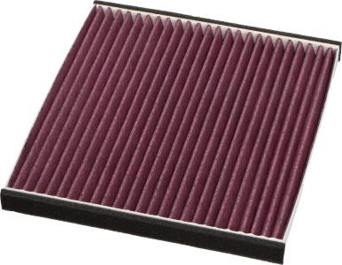 AMC Filter TC-1010X - Фільтр, повітря у внутрішній простір autozip.com.ua