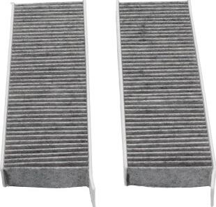 AMC Filter TC-1039C - Фільтр, повітря у внутрішній простір autozip.com.ua