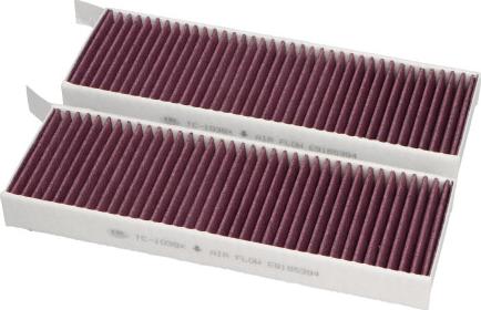 AMC Filter TC-1039X - Фільтр, повітря у внутрішній простір autozip.com.ua