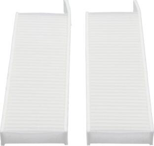 AMC Filter TC-1039 - Фільтр, повітря у внутрішній простір autozip.com.ua