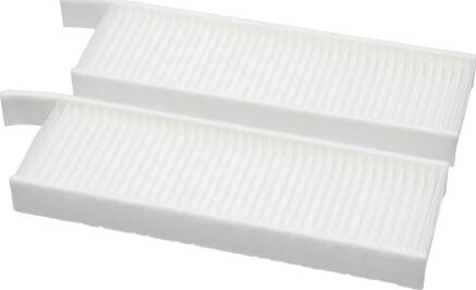 AMC Filter TC-1039 - Фільтр, повітря у внутрішній простір autozip.com.ua